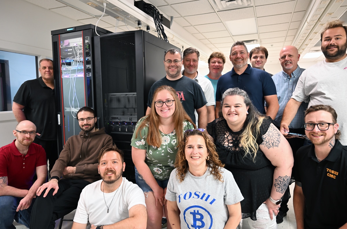 toshi CMC team