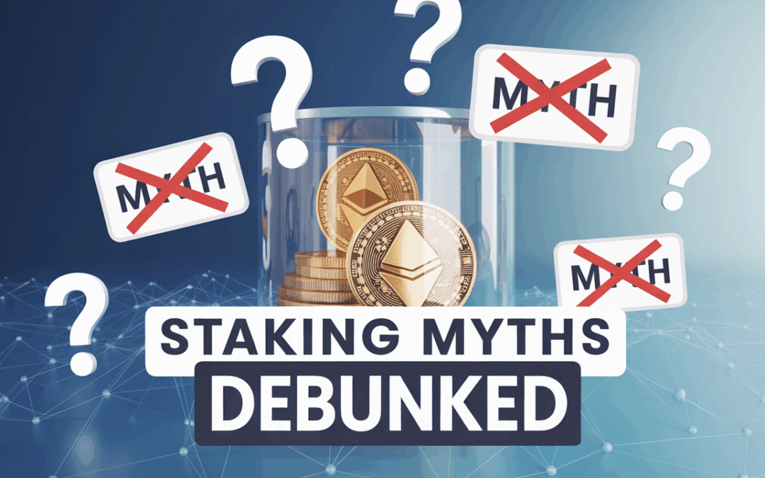 Can You Lose Your Coins by Staking? Debunking the Myths