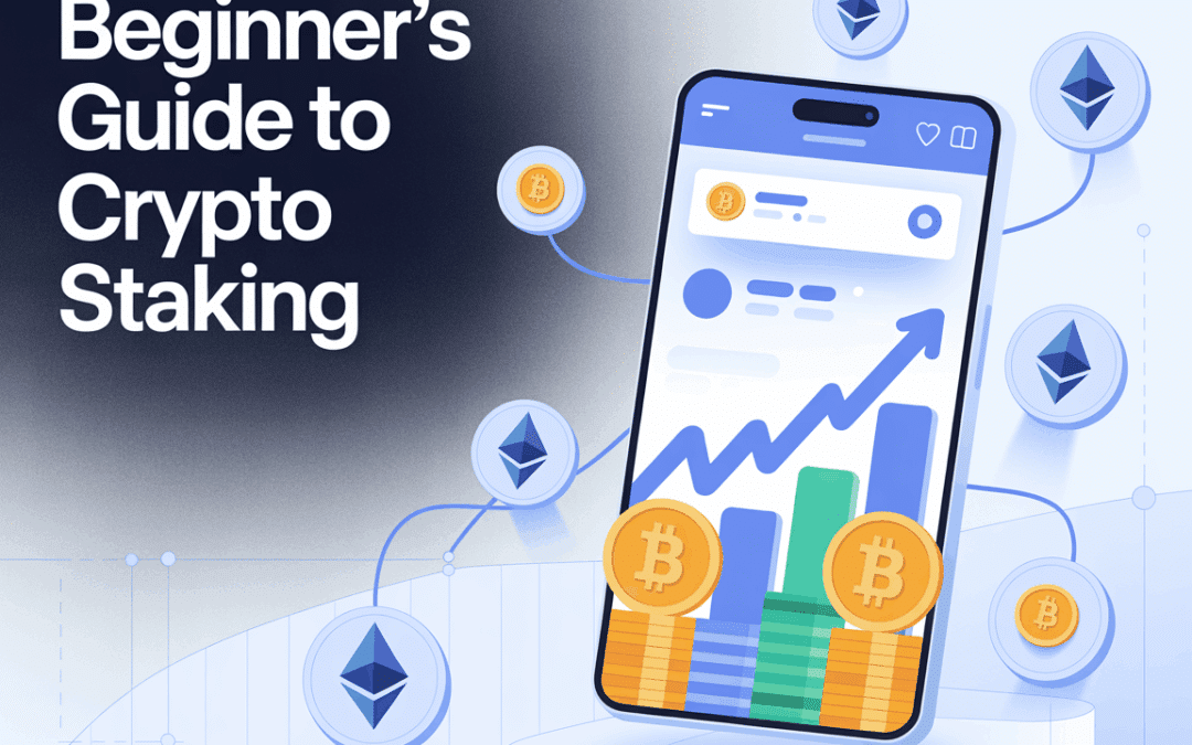 How to Start Staking Crypto: A Beginner’s Step-by-Step Guide
