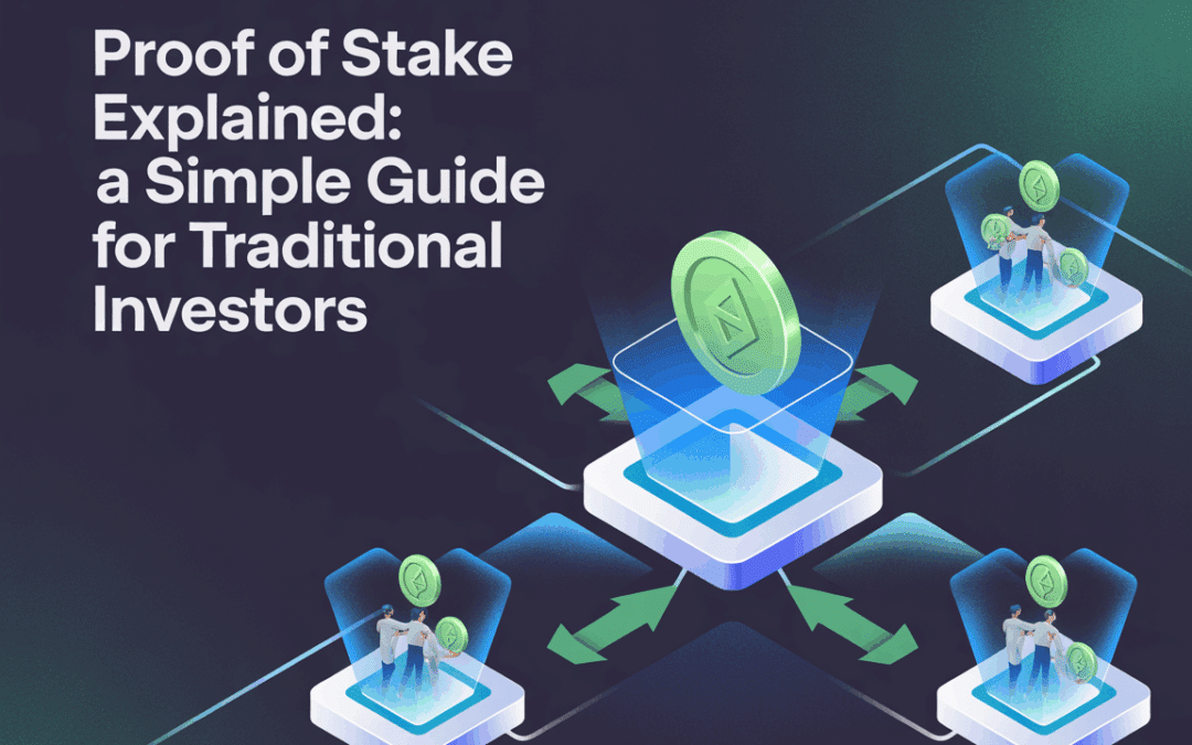 Proof-of-Stake Explained: A Simple Guide for Traditional Investors