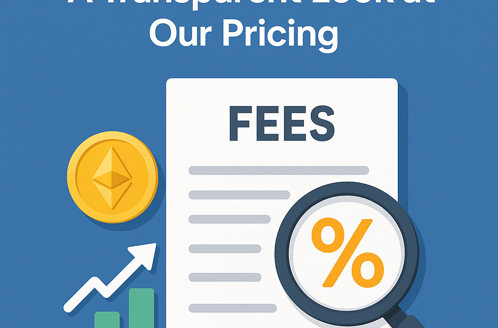 ToshiCSS Fees Explained: A Transparent Look at Our Pricing